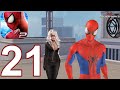 The Amazing Spider-Man 2 - Gameplay Walkthrough Part 21 - Find the motorcade (Android, iOS)