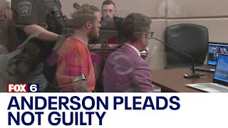 Maxwell Anderson back in court for preliminary hearing | FOX6 News Milwaukee