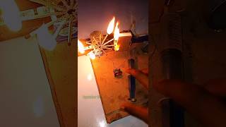 Fire Hole Project • DC Motor