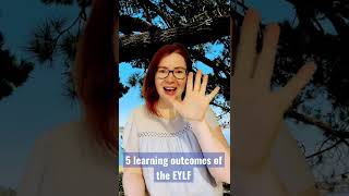 How to remember EYLF outcomes