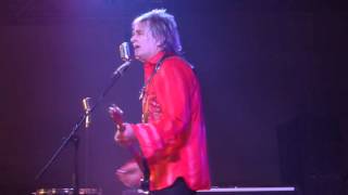 Mike Peters: Absolute Reality - The Gathering, Llandudno 29/01/16