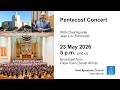 Pentecost concert from Cape Town (South Africa) | New Apostolic Church