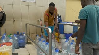 Cameroon: The hunt for drinking water in Douala