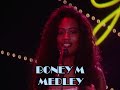 Boney M Feat. Bobby Farrell - Medley