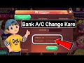 🧏Rummy app bank account change || rummy app bank account change kaise karunga