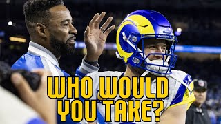 Which All-Time NFL player would you add to this Rams roster? | JE MAILBAG