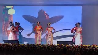 DMPS parsia Annual Day Function 2023...#State Dance # Cultural Dance