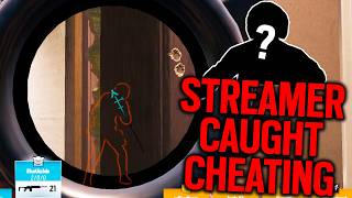 TIKTOK STREAMER CAUGHT CHEATING (I EXPOSED HIM)