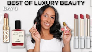 The Best of Luxury Beauty 2024 | Unforgettable Lip Products You’ll Love | DAY 6 Mo Makeup Mo Beauty