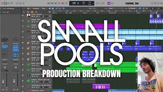 Smallpools - Swayze (Production Breakdown)