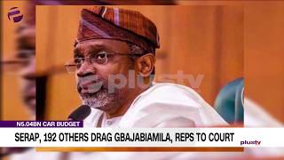 SERAP, 192 Others Drag Gbajabiamila, Reps To Court