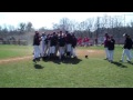 swarthmore baseball s game winning run vs. dickinson 3 26 11