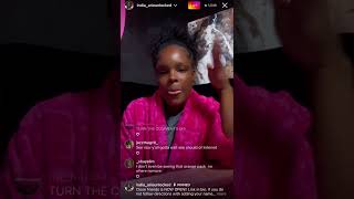 India dragged Coach Stormy