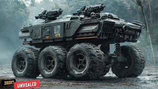 Бронетанковий автомобіль Stryker: Чи буде випущена нова та вдосконалена модель у найближчі роки?