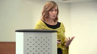 At Their Request, There Will Be No Service | Eunice Friesen | TEDxGrandePrairie