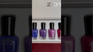 ✨ NEW ✨ Zoya Daydreaming Collection #shorts #nails #nailpolish #zoya #beautyproducts #prunboxing