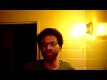 Jason Barrett sings "I Apologize" - Maroon 5