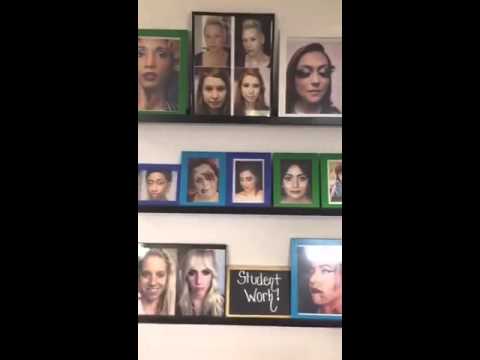 Our visit at Michigan Makeup Academy Our visit at Michigan Makeup Academy