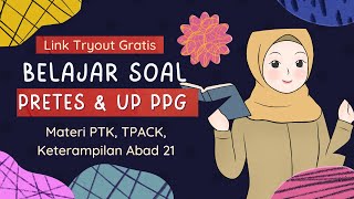 [NEW] KEBUT BELAJAR SOAL PPG 2023 #ppgdaljab #pretesppg #upppg