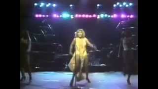 Tina Turner - Proud Mary   Live  1984