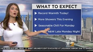 Morning Weather 12/27: Cloudy, Fog