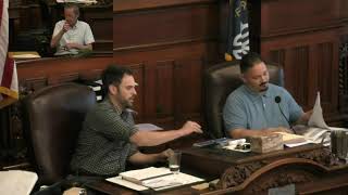 Rochester City Council Budget Hearing - Friday,  05-31-2024
