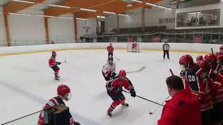 HIFK vs KJT Haukat U15 AAA, Sarjapeli