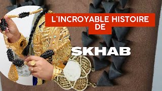 L’incroyable histoire d’un bijou traditionnel algérien nommé skhab