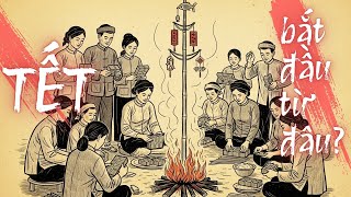 Nguồn gốc TẾT NGUYÊN ĐÁN: 4000 năm giữ gìn BẢN SẮC của dân tộc Việt