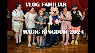 Hotel all star movies / Magic Kingdom 2024 Vlog familiar