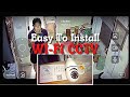 CCTV Camera 1080P Smart Security IP Cam 360 Degree 3D Panoramic WiFi | Installation & Testing