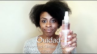 Ouidad Advanced Climate Control® Restore + Revive Bi-Phase