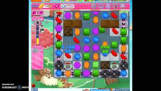 Candy Crush Level 2061 help w/audio tips, hints, tricks