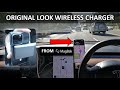 Magbak wireless charger and case for Tesla Model 3 & Y. Full review and install!