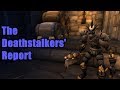 The Deathstalkers' Report - Quest WoW Classic