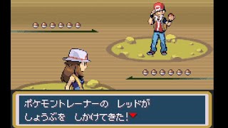 【改造ポケモン】 フレイムレッド (part8) レッド戦