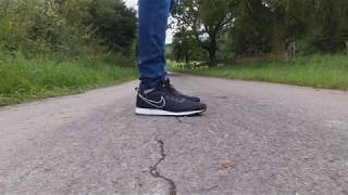 UNBOXING \u0026 ON FEET | Nike MD Runner 2