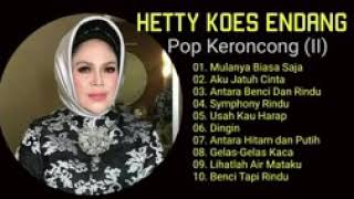 Download Lagu POP Keroncong Yang Syahdu Hetty koes Endang... MP3 Gratis