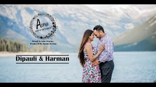 Dipauli & Harman / 4k/ NEXT DAY EDIT/Alpha Video & Photography/Sikh wedding Vancouver