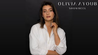 Olivia Ayoub - Showreel 2023