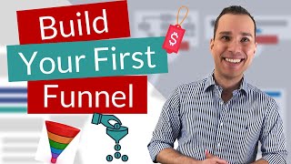 Sales Funnels For Beginners: How To Create Your First Funnel (Free Software)