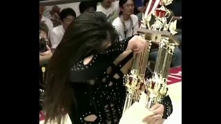 ［95JGP決賽］豐田真奈美vs堀田祐美子