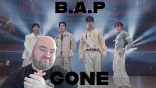 Reaction for 방용국&정대현&유영재&문종업(BANG&JUNG&YOO&MOON) ‘Gone’ MV