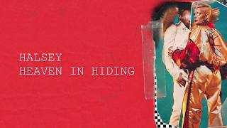 Halsey - Heaven In Hiding (Lyrics)