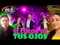 Reacción A BANDA MS - EL COLOR DE TUS OJOS | Que letra MAS ROMANTICA