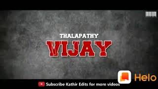 Bigil Official Trailer | Thalapathy 63 Official Trailer | Atlee | Nayantara | AR Rahman | Bigil