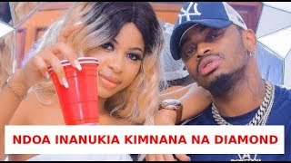 EXCLUSIVE: Hatimae Diamond Platnumz Kumuoa Kimnana