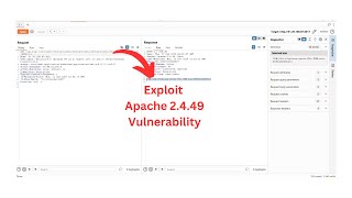 || Exploiting Apache 2.4.49 Vulnerability In 1minute – A Step-by-Step Demonstration ||