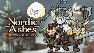 【慶饅頭】【Nordic Ashes: Survivors of Ragnarok】【休閒遊戲】