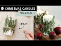 DIY Easy Decorating Ideas - Christmas table Idea or customize it for any event!